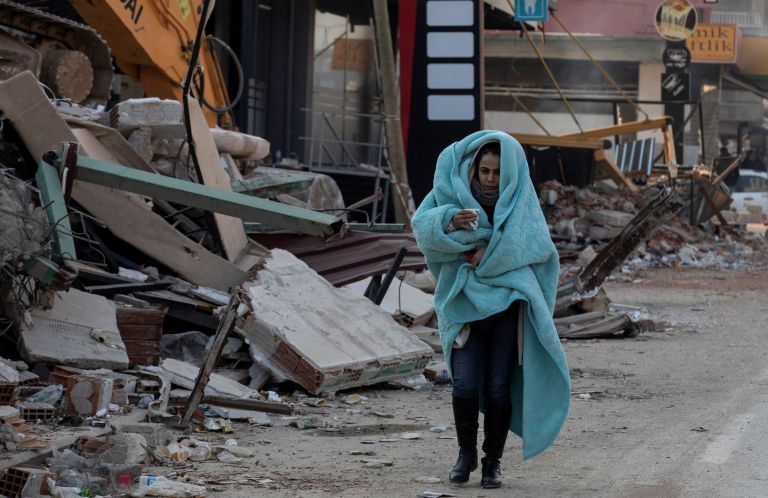 Τουρκία: Το σχέδιο της χώρας για τις σεισμόπληκτες περιοχές