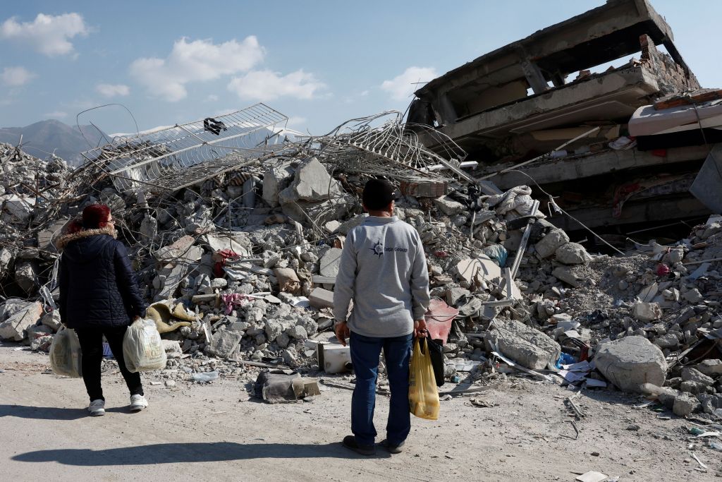 Σεισμός στην Τουρκία: Η Άγκυρα δεν έμαθε από τον σεισμό του 1999