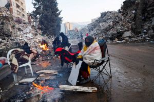Σεισμός Τουρκία: Αρκετοί οι διασωθέντες μία εβδομάδα μετά τον Εγκέλαδο