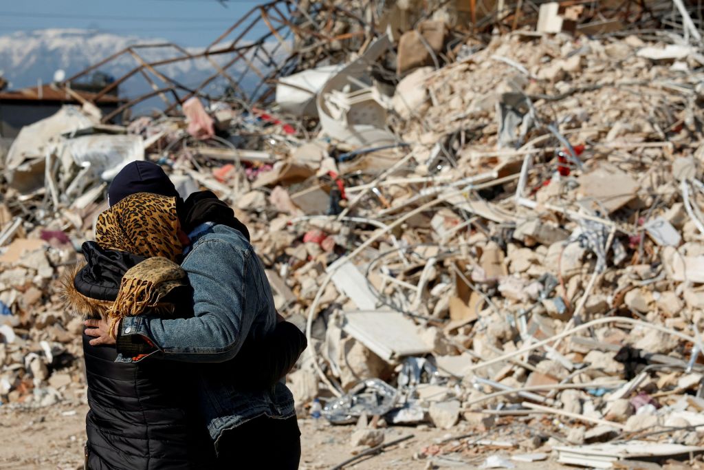 Σεισμός Τουρκία: Ξεπέρασαν τις 37.000 οι νεκροί – Πάνω από επτά εκατ. παιδιά επλήγησαν