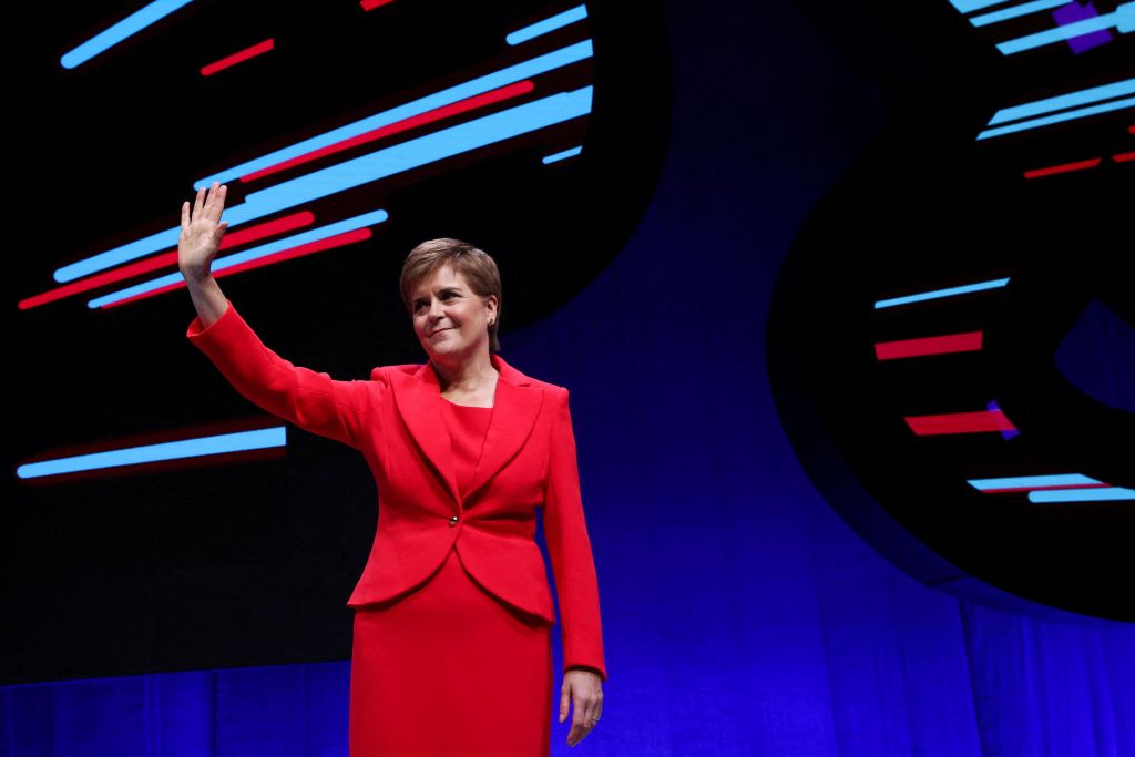 Σκωτία: Παραιτήθηκε η 52χρονη πρωθυπουργός Νίκολα Στέρτζον