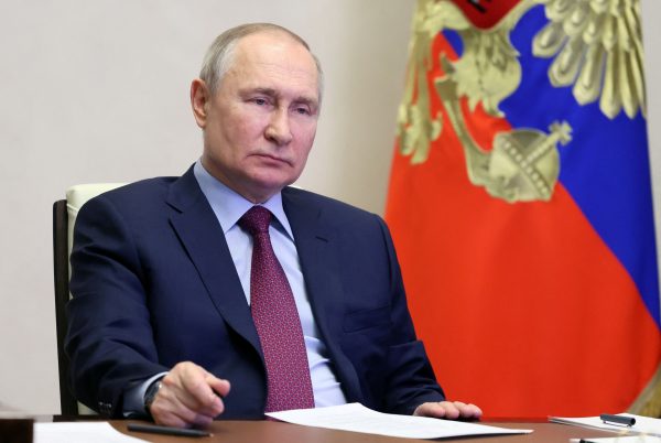 Ρωσία: Live η ομιλία του Βλαντίμιρ Πούτιν στη ρωσική Βουλή