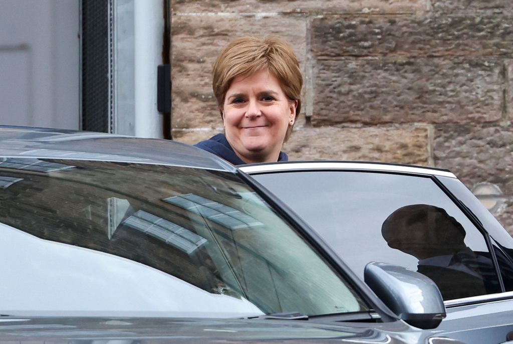 Τι σημαίνει η παραίτηση της Νίκολα Στέρτζιον για την ανεξαρτησία της Σκωτίας