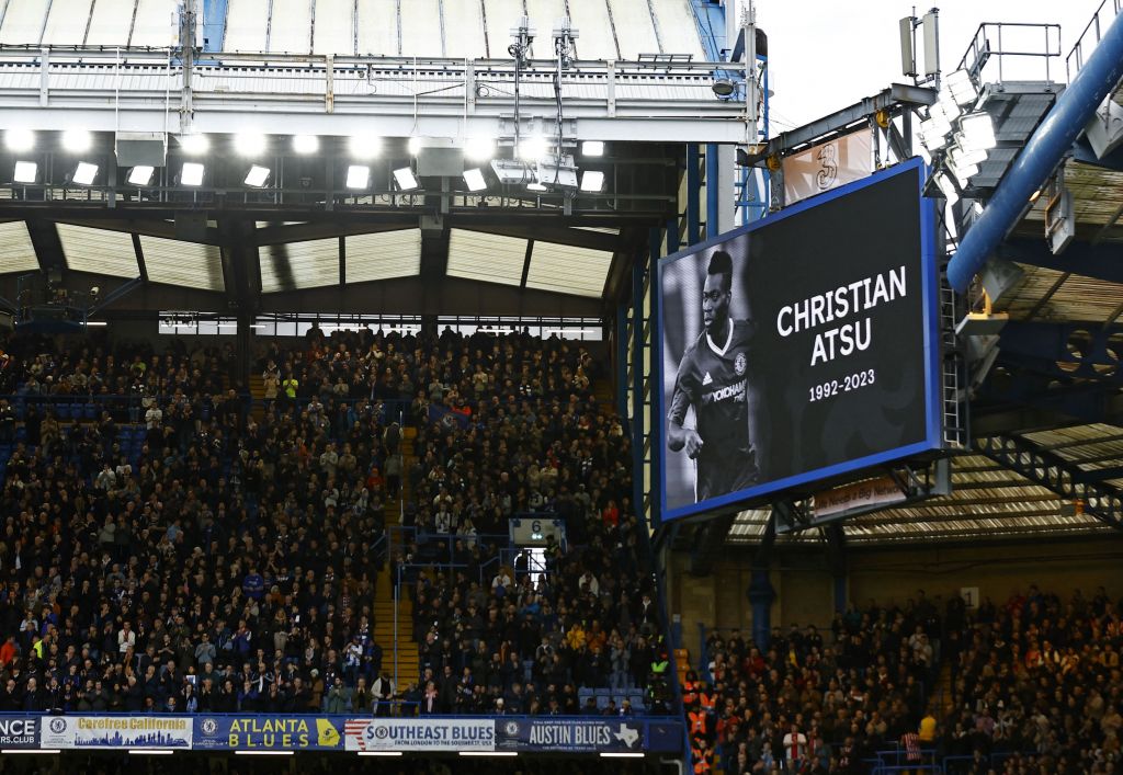 Κριστιάν Ατσού: Ισοπεδωμένο το πολυτελές 12όροφο κτίριο που έμενε