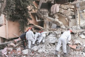 Σταματούν οι έρευνες διάσωσης