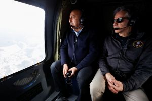 Νέα βοήθεια σε Τουρκία και Συρία ανακοίνωσε ο Μπλίνκεν