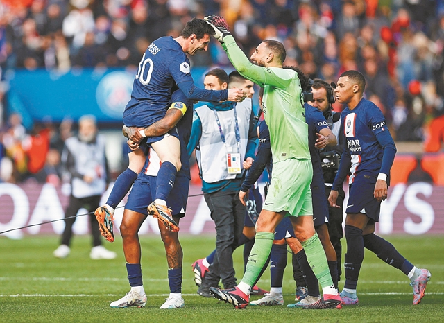 Πήρε τη νίκη, «χάνει» τον Νεϊμάρ