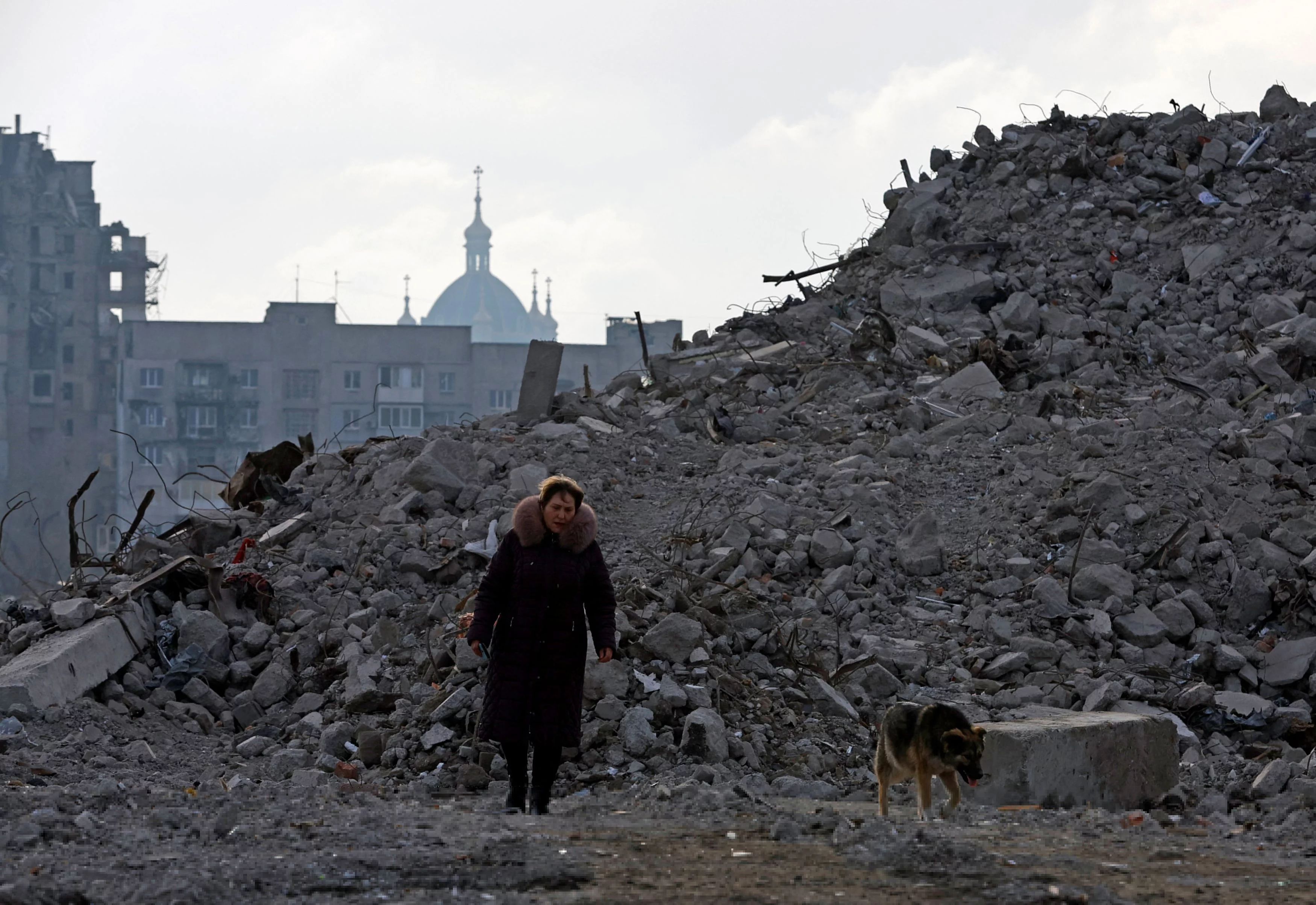 Ουκρανία: Το πιο αιματηρό κεφάλαιο του πολέμου γράφτηκε στη Μαριούπολη