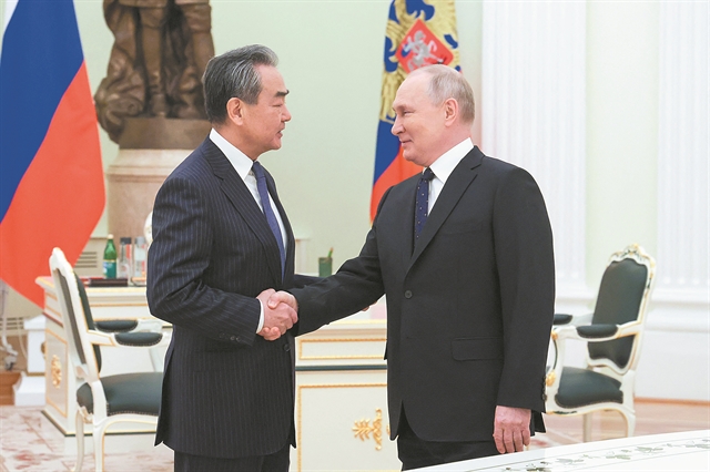 Πούτιν: «Τώρα θα ενισχύσουμε το πυρηνικό μας οπλοστάσιο»