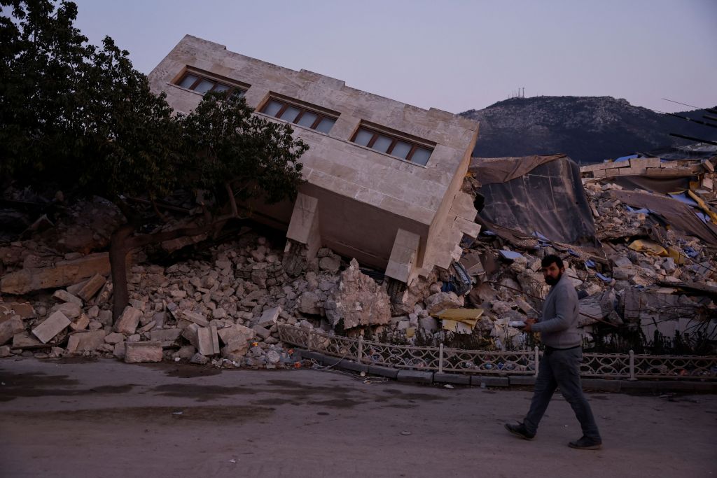 Σεισμός στην Τουρκία: Νέα ισχυρή δόνηση