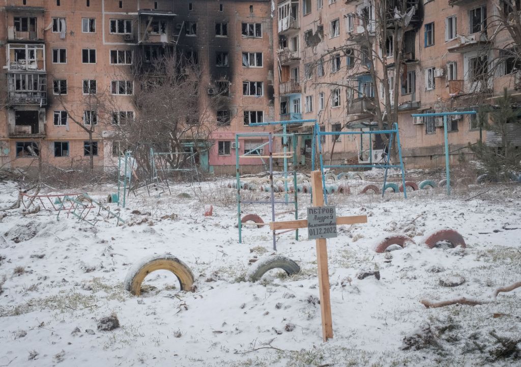 Ουκρανία: Υπονόμευσε η Δύση ευκαιρίες για ειρήνη;