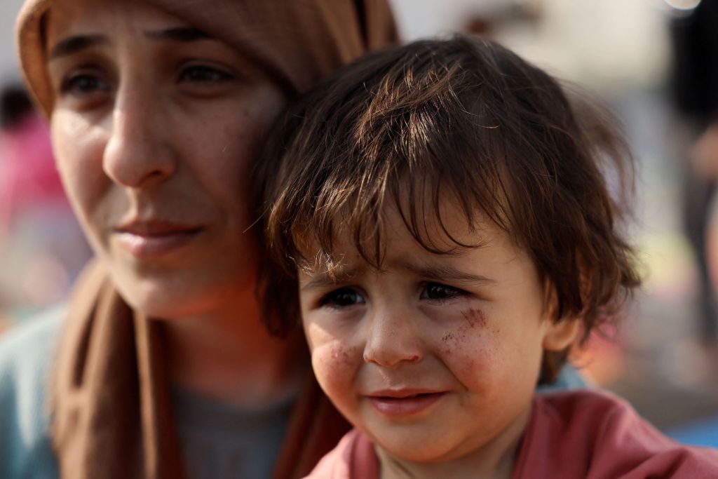 Πόλη-φάντασμα η Αντιόχεια μετά τους τρεις φονικούς σεισμούς