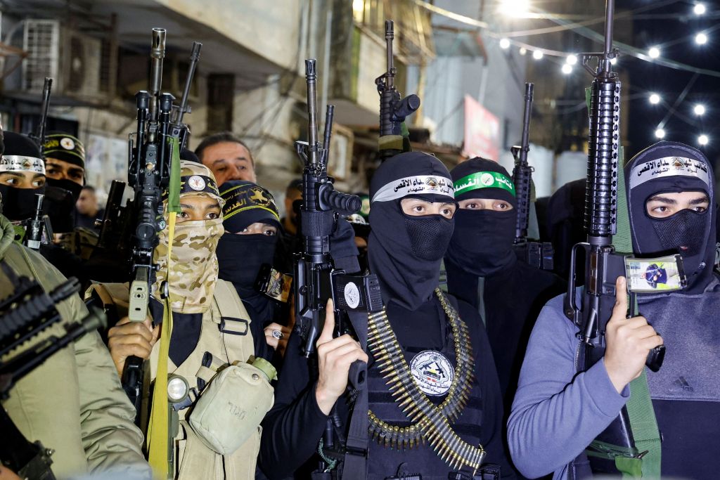 Ένοπλος Παλαιστίνιος σκότωσε εν ψυχρώ δύο Ισραηλινούς