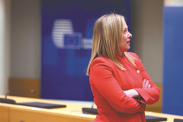 Ο λαϊκισμός στην Ευρωπαϊκή Ενωση