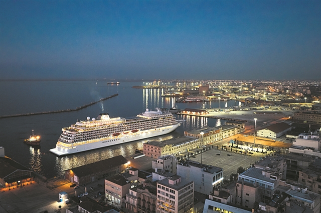 Ούριος άνεμος για την ελληνική κρουαζιέρα