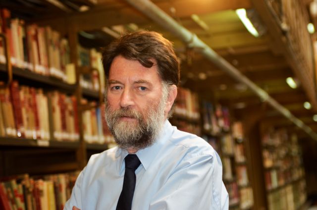 Φίλιππος Τσιμπόγλου: Πέθανε ξαφνικά ο γενικός διευθυντής της Εθνικής Βιβλιοθήκης