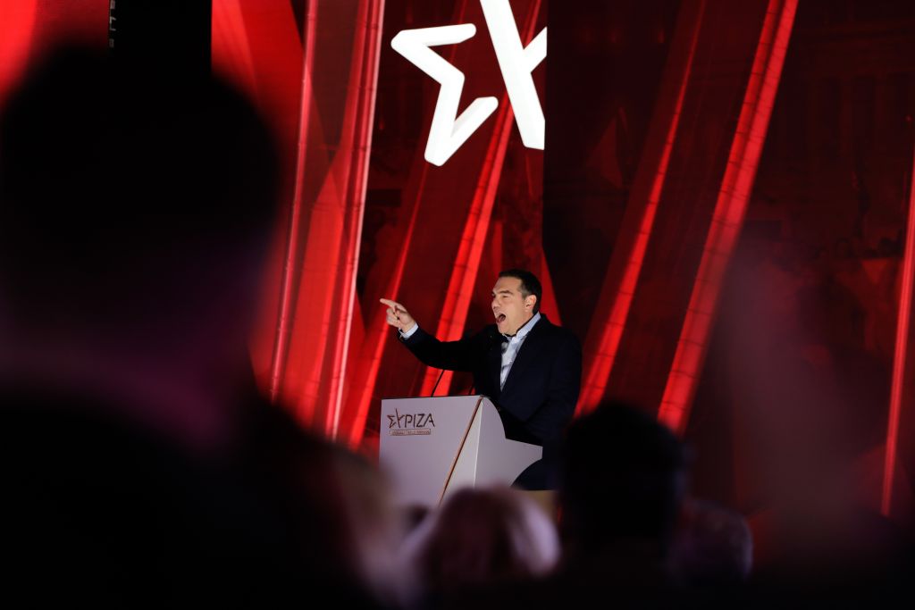 Η κρίση ταυτότητας στον ΣΥΡΙΖΑ, το σκηνικό «εμφυλίου» και τα σενάρια για τον Παύλο Πολάκη