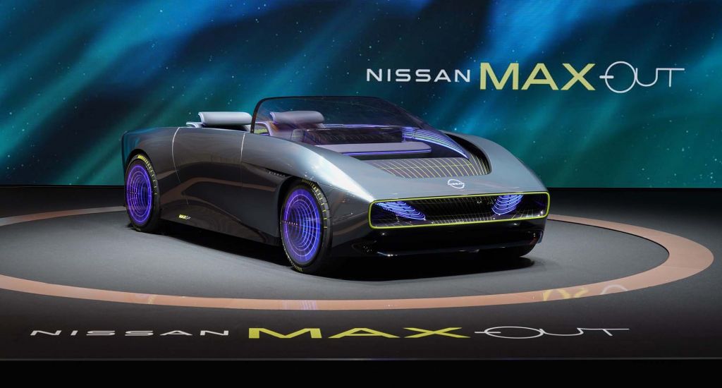 H Nissan παρουσιάζει το  μέλλον της βιώσιμης κινητικότητας