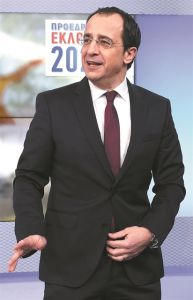 Θέλει νέο χάρτη πορείας για το Κυπριακό