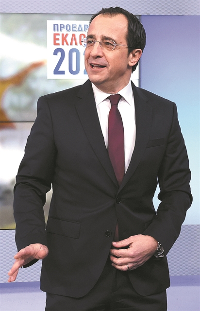 Θέλει νέο χάρτη πορείας για το Κυπριακό