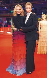 Η Κέιτ Μπλάνσετ, ο Σοφοκλής και ο Ινγκμαρ Μπέργκμαν