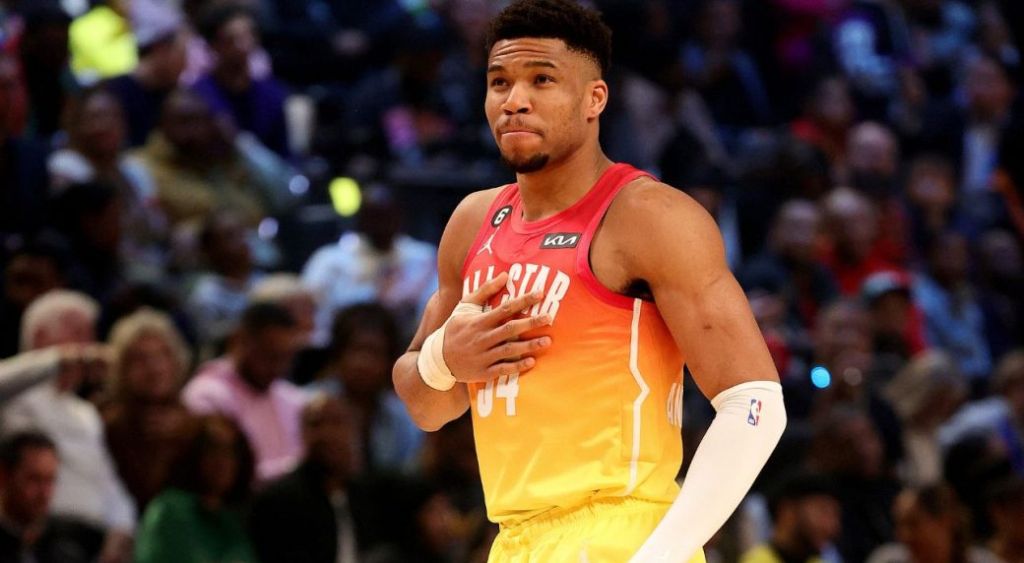 All-Star Game: Όργια Τέιτουμ και νίκη για την ομάδα του Γιάννη