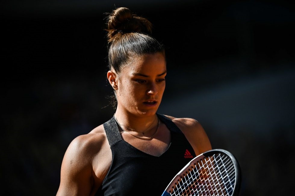 Μαρία Σάκκαρη: Αποκλεισμός με το… καλημέρα στο Ντουμπάι