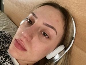 Άννα Κορακάκη: Η σοκαριστική στιγμή που ο stalker πήγε να κάνει «ντου» στο σπίτι της