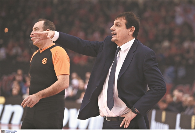 Ηρθε για να ζωντανέψει το Τριφύλλι