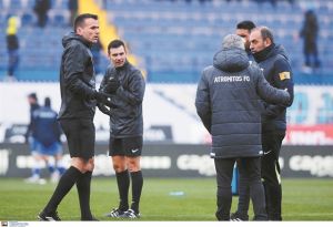 Μπορεί να είναι παράξενη σύμπτωση