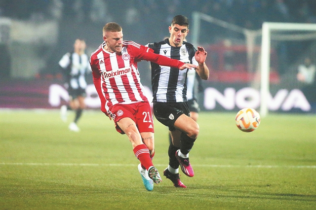 Τα δύο «8άρια» του Ζοσέ Ανιγκό