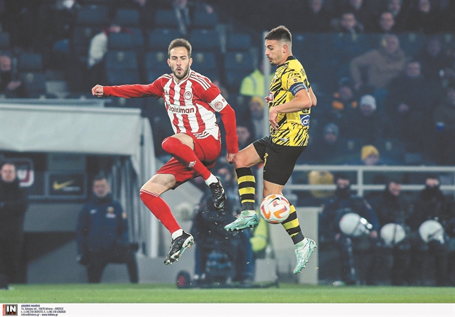 Το «πιστεύω» του Μίτσελ και ο «μεγάλος Φορτούνης»