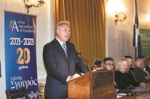 Πράσινο χρίσμα για 5+1 υποψήφιους περιφερειάρχες