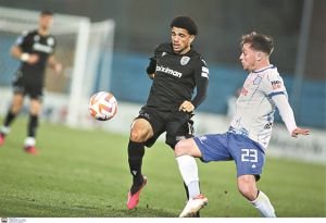 Το ιδιαίτερο στατιστικό του Αρη