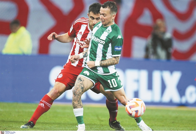 Η Ατλέτικο Μινέιρο και ο Μπερνάρ