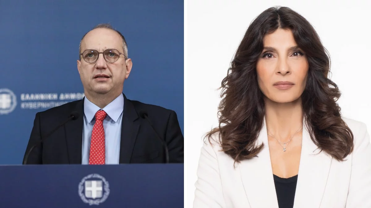 ΝΔ-ΣΥΡΙΖΑ: Οικονόμου-Τσαπανίδου διασταυρώνουν τα ξίφη τους