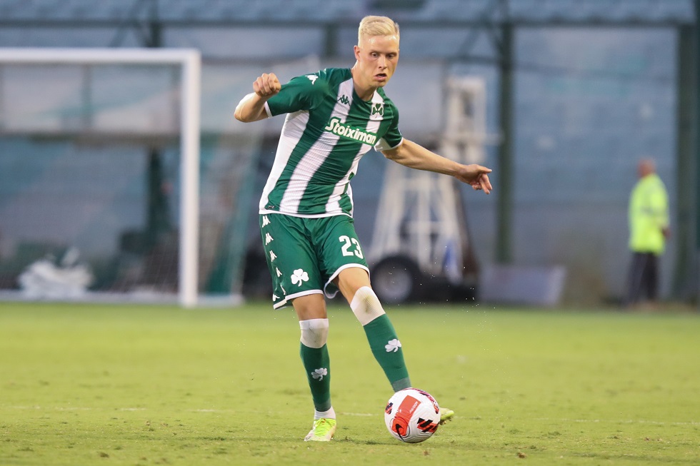 Παναθηναϊκός: Χωρίς Μάγκνουσον κόντρα στον Βόλο