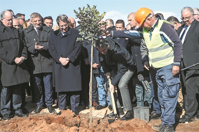 Πάρκο Μνήμης για τους 104 νεκρούς