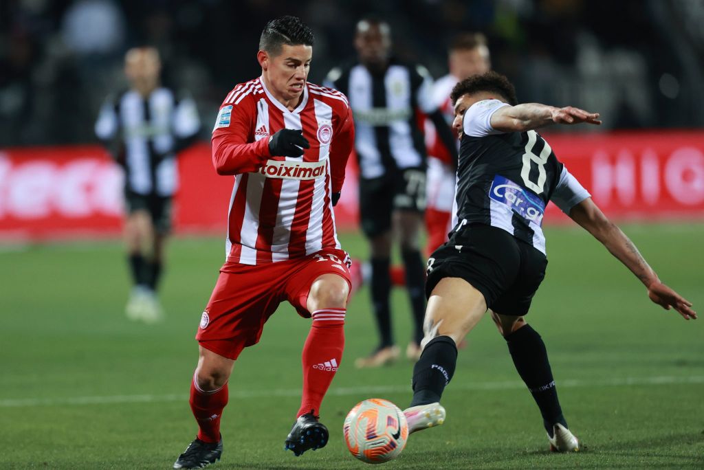 Ο Χάμες μέτρησε το… δοκάρι της Τούμπας και ο Superman κατέβασε ρολά!