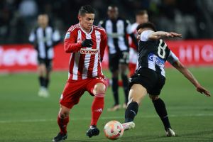 Ο Χάμες μέτρησε το… δοκάρι της Τούμπας και ο Superman κατέβασε ρολά!