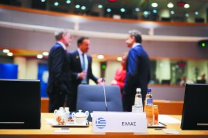 «Παράθυρο» για ευρωπαϊκή χρηματοδότηση του φράχτη στον Εβρο