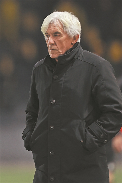 Λίγες μέρες πριν απ’ το πιο μεγάλο ραντεβού