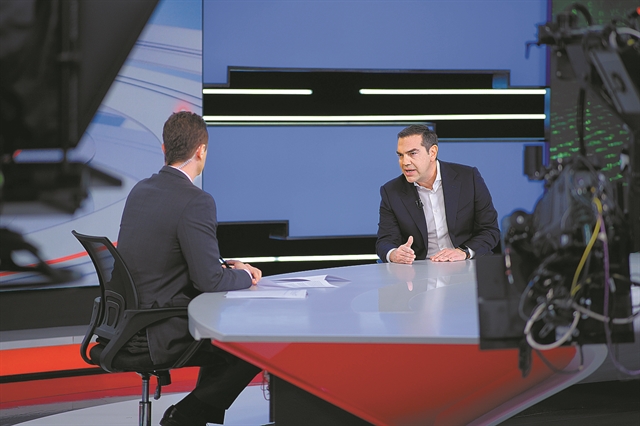 Επαναπροσέγγιση