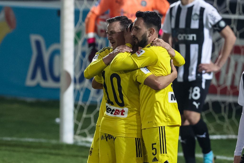 Η βαθμολογία μετά τη νίκη του Αρη στο «Γεντί Κουλέ»