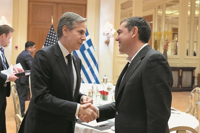 Φιλότιμος και αποφασιστικός