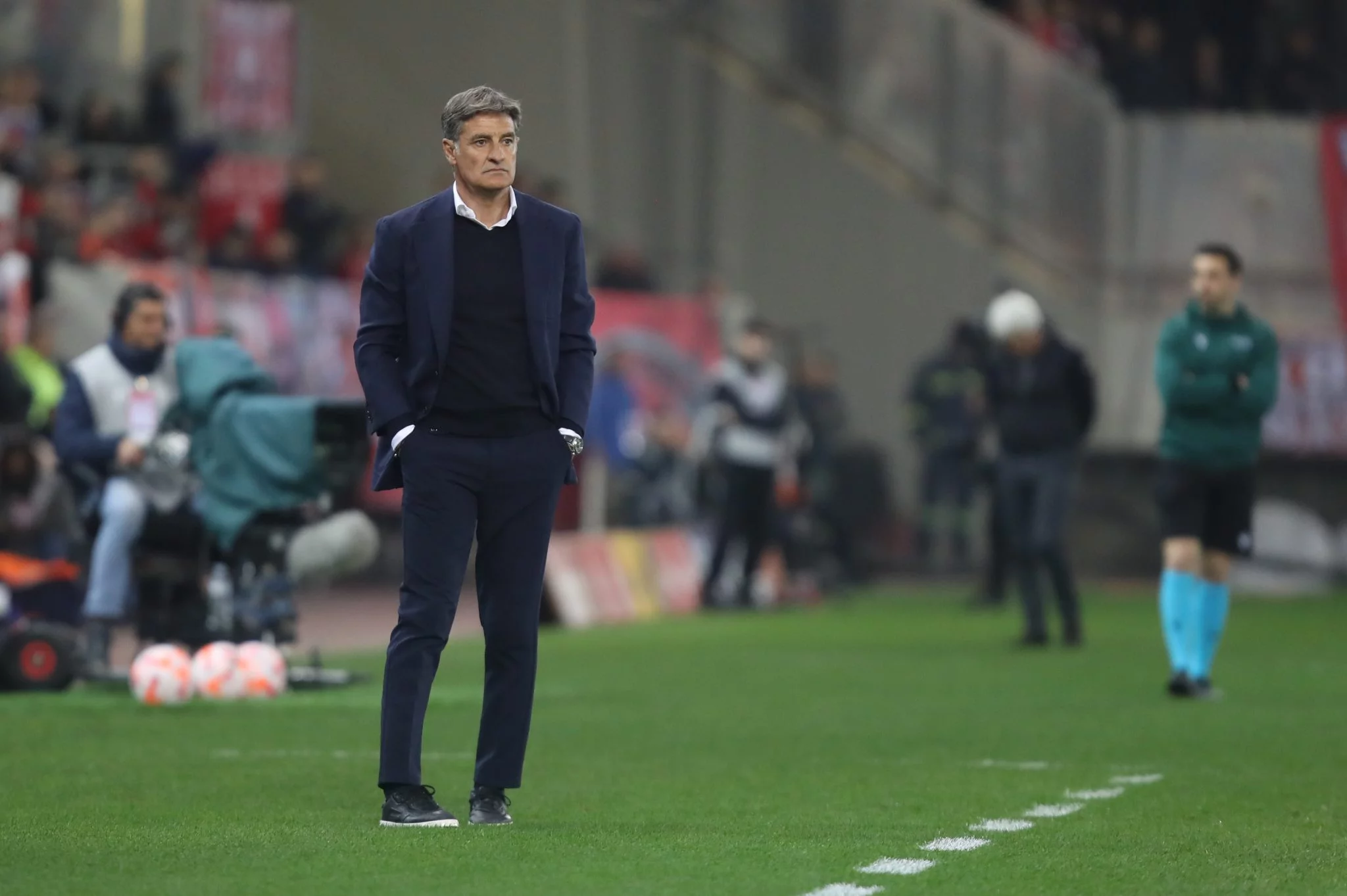 Μίτσελ: «Πάντα μας στερούν αυτό που δικαιούμαστε»