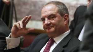 Κώστας Καραμανλής: «Δεν θα είμαι υποψήφιος στις επόμενες εκλογές»