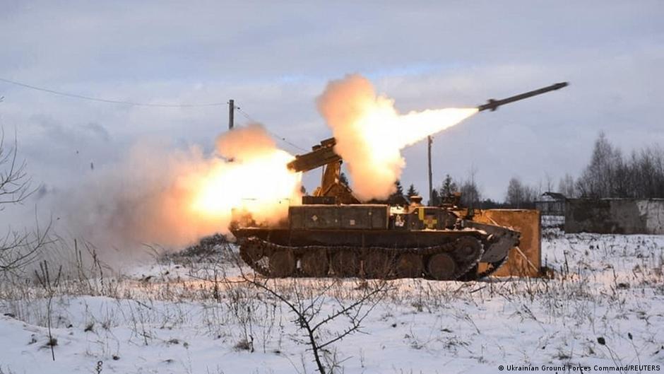 Πυραύλους και αντιαεροπορικά συστήματα στέλνει η Δύση στην Ουκρανία