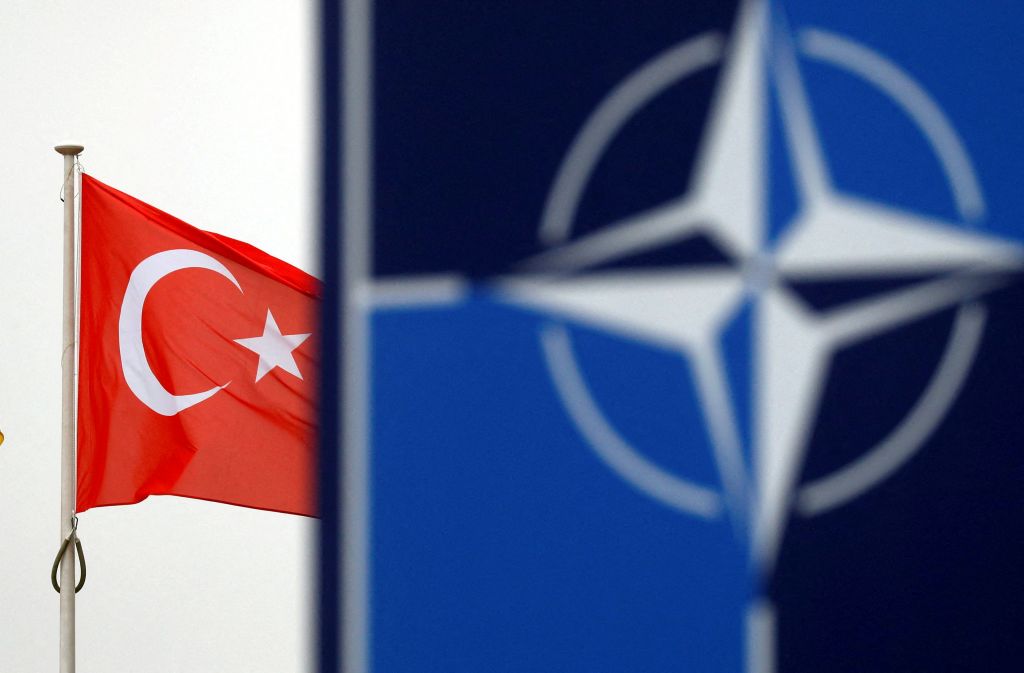 Δούρειος Ίππος του ΝΑΤΟ η Τουρκία του Ερντογάν