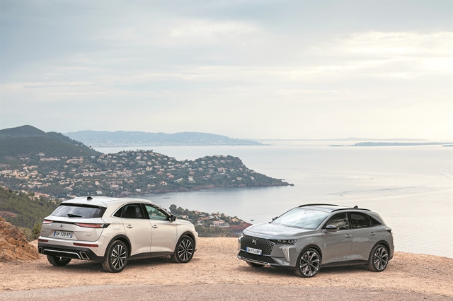 Στην Ελλάδα με νέα συστήματα το νέο DS7